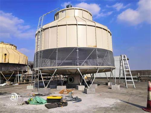 溫度對冷卻塔使用效率有什么影響？